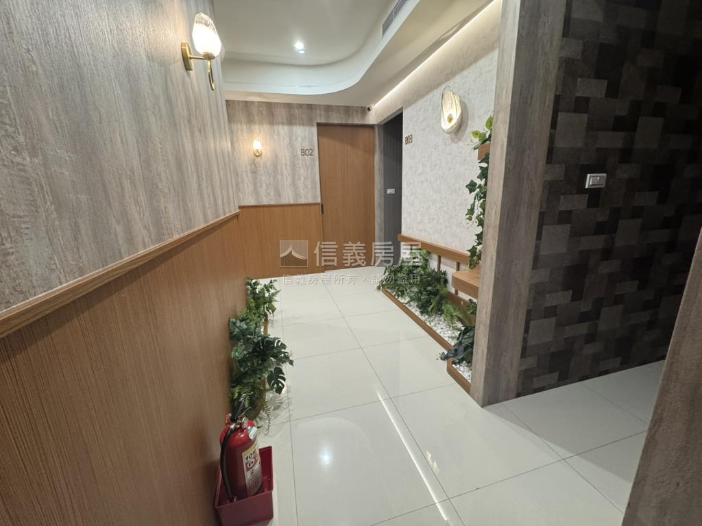 長安東傳家金店面房屋室內格局與周邊環境