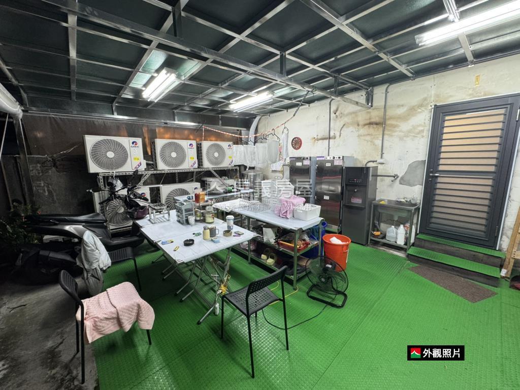 長安東傳家金店面房屋室內格局與周邊環境
