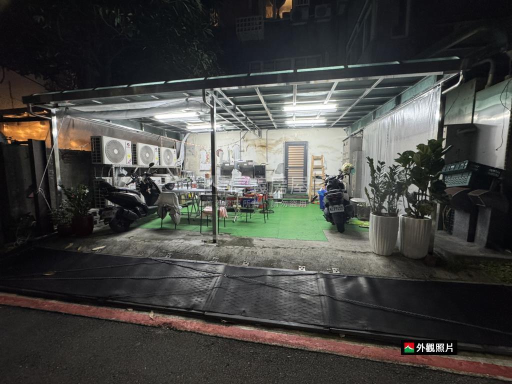 長安東傳家金店面房屋室內格局與周邊環境