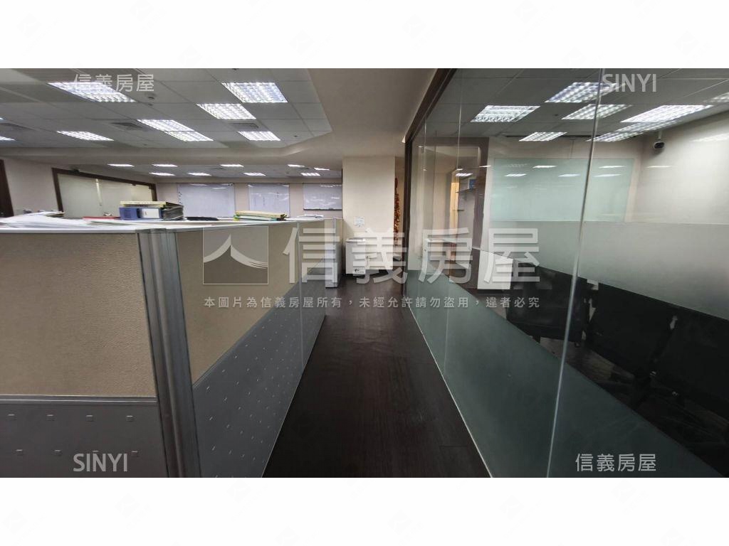 永和聚財捷運辦公房屋室內格局與周邊環境