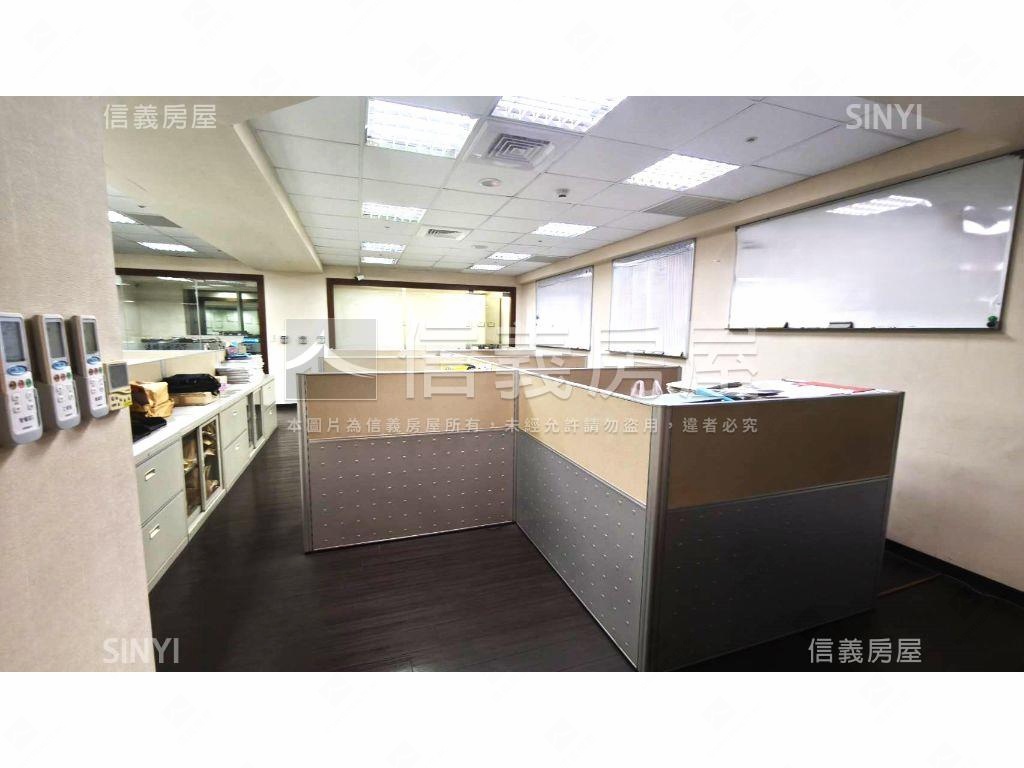 永和聚財捷運辦公房屋室內格局與周邊環境