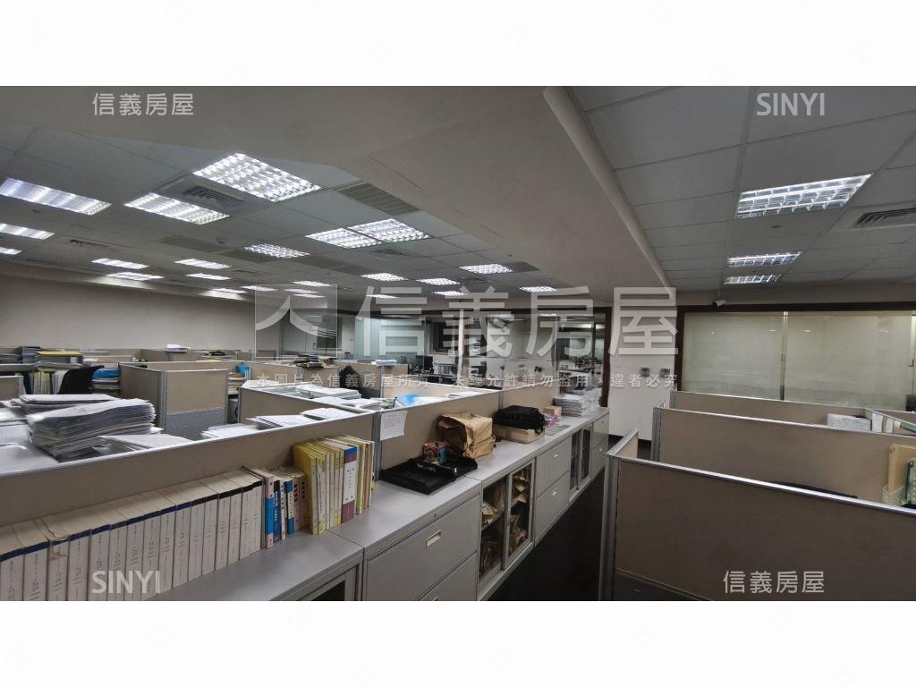 永和聚財捷運辦公房屋室內格局與周邊環境