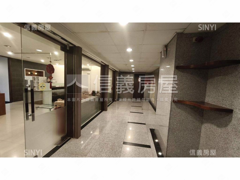永和聚財捷運辦公房屋室內格局與周邊環境