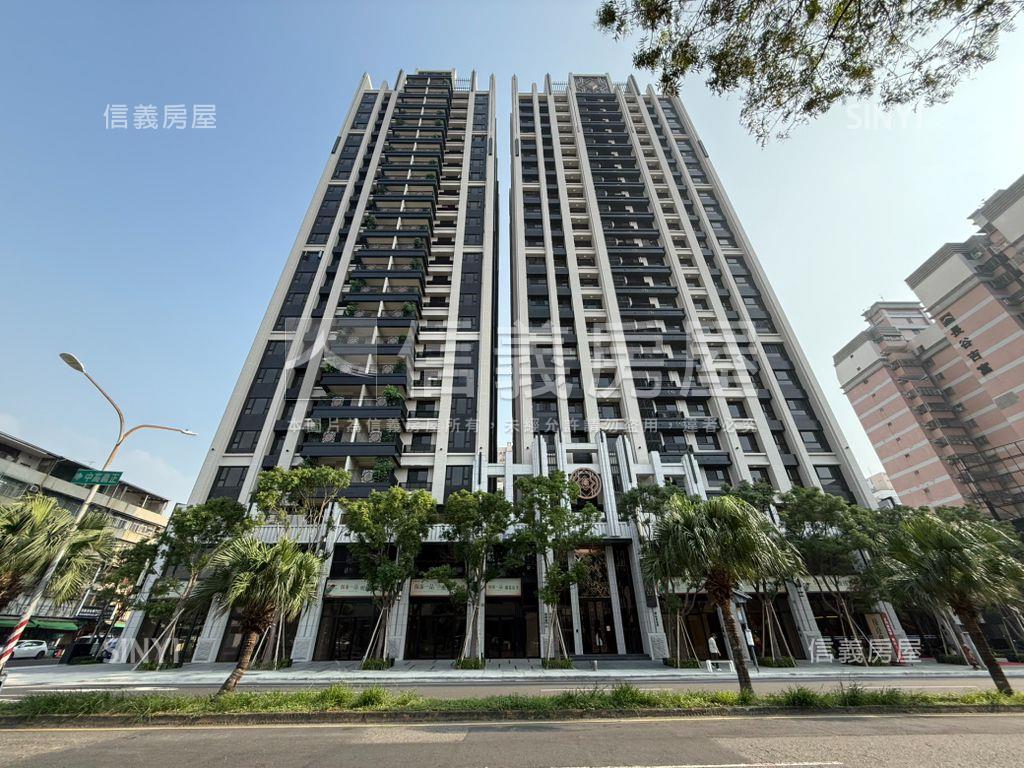 保泰一品三房平車房屋室內格局與周邊環境