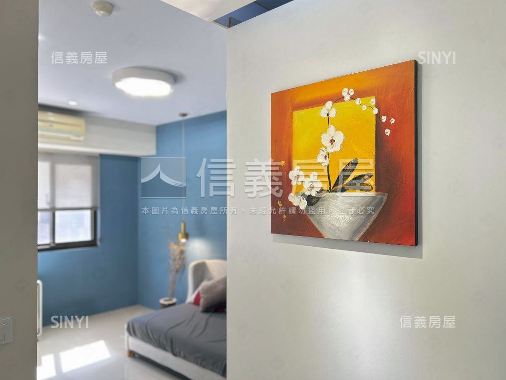 上城景觀舒適美宅房屋室內格局與周邊環境
