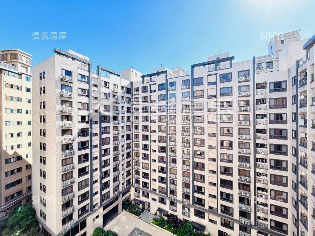 上城景觀舒適美宅房屋室內格局與周邊環境