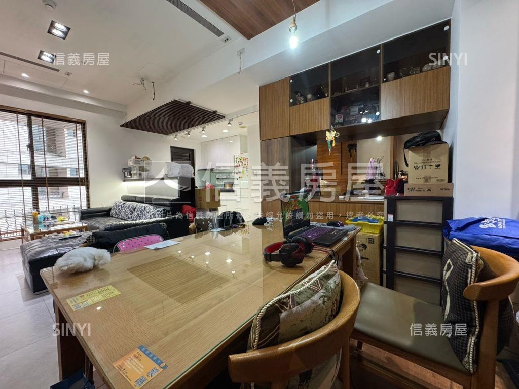 興洋興天地◆質感大器房屋室內格局與周邊環境