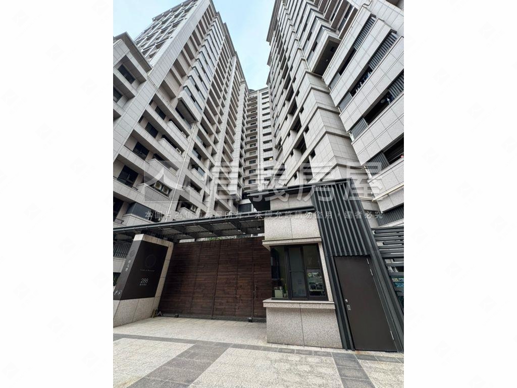 興洋興天地◆質感大器房屋室內格局與周邊環境