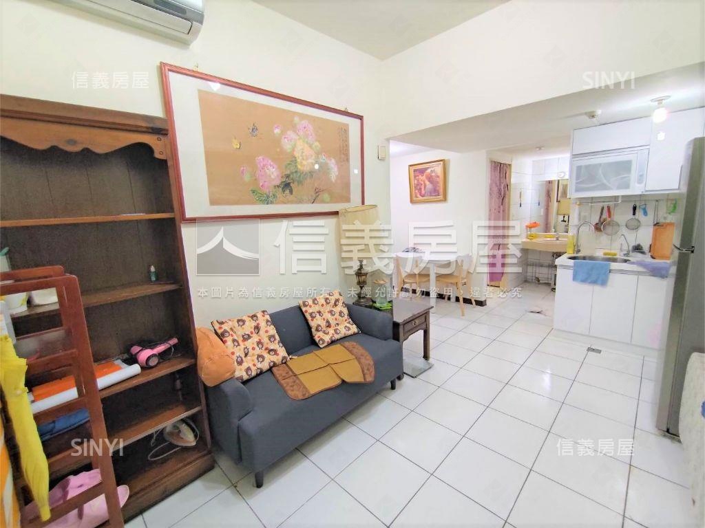 首選達觀小資兩房房屋室內格局與周邊環境