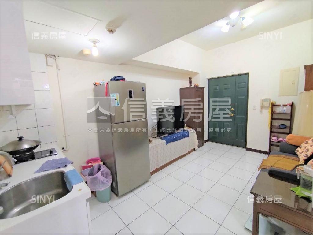 首選達觀小資兩房房屋室內格局與周邊環境