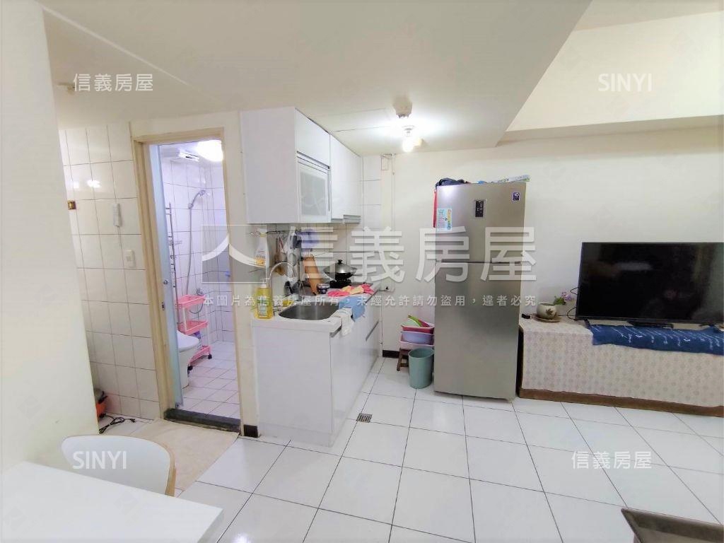 首選達觀小資兩房房屋室內格局與周邊環境