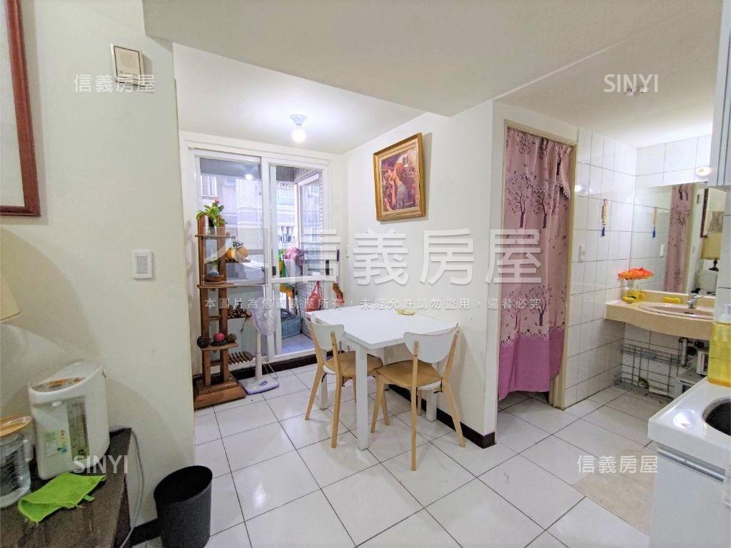 首選達觀小資兩房房屋室內格局與周邊環境