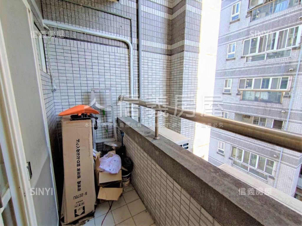 首選達觀小資兩房房屋室內格局與周邊環境