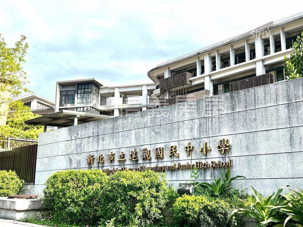 首選達觀小資兩房房屋室內格局與周邊環境