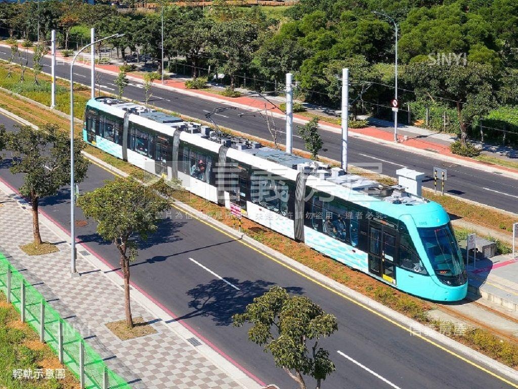 首選達觀小資兩房房屋室內格局與周邊環境