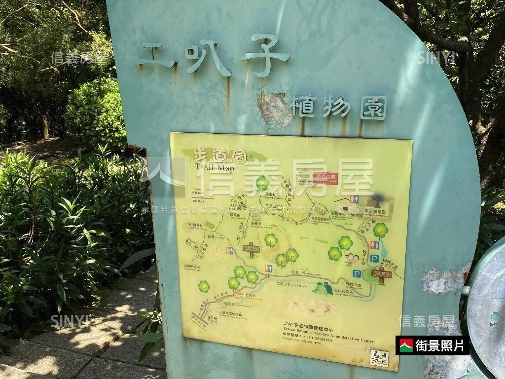 首選達觀小資兩房房屋室內格局與周邊環境