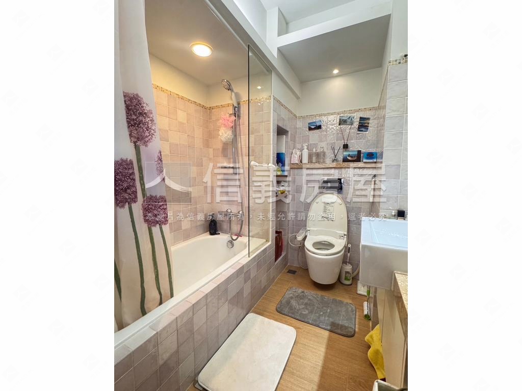 捷運首選國美陽光兩房房屋室內格局與周邊環境