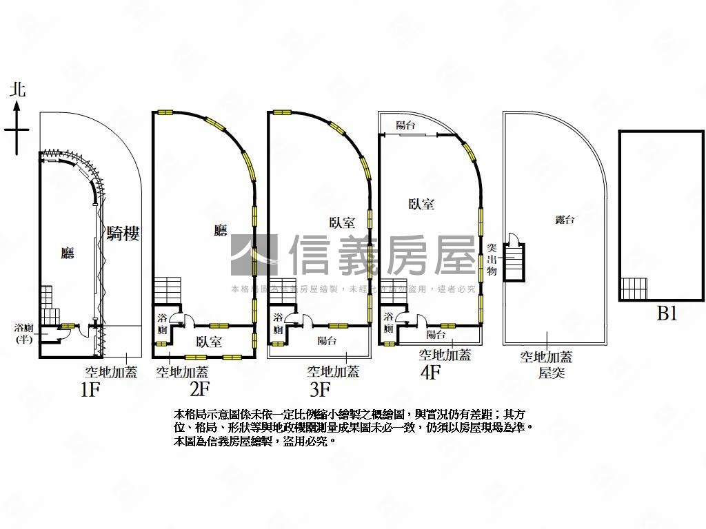 近車站捷運霸氣正路三角窗房屋室內格局與周邊環境