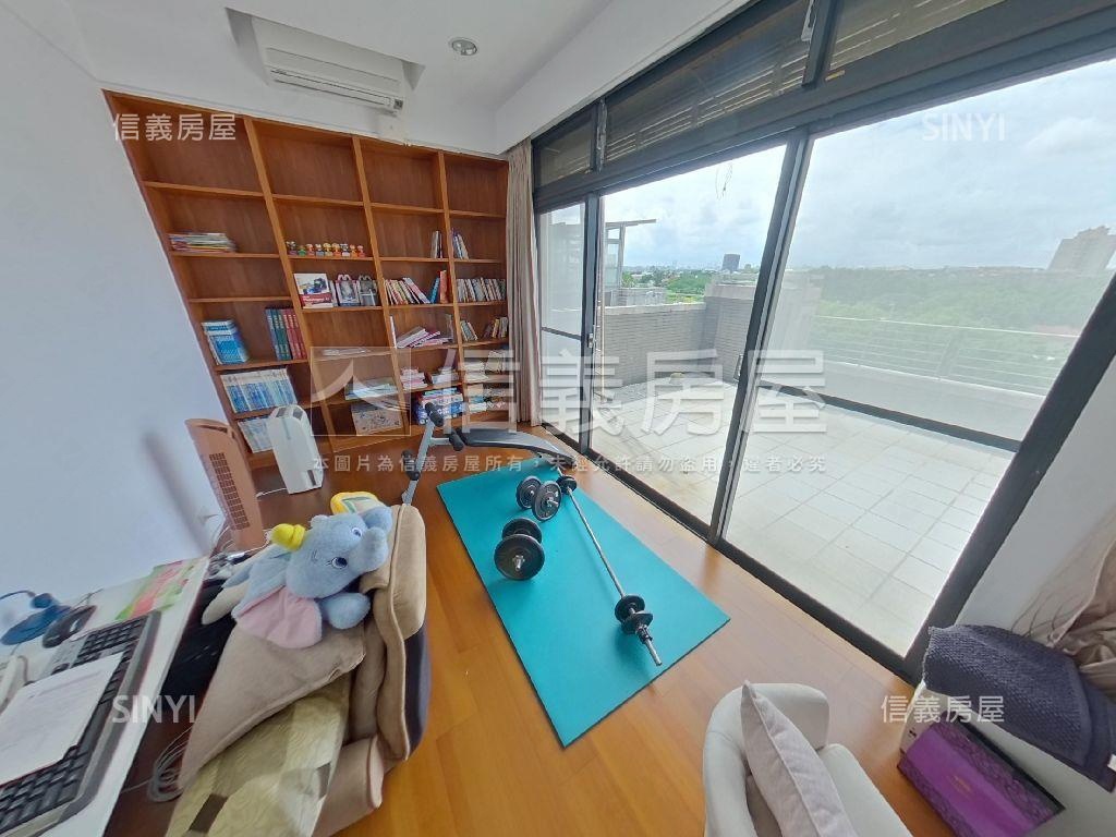 大器現代裝潢別墅稀有釋出房屋室內格局與周邊環境