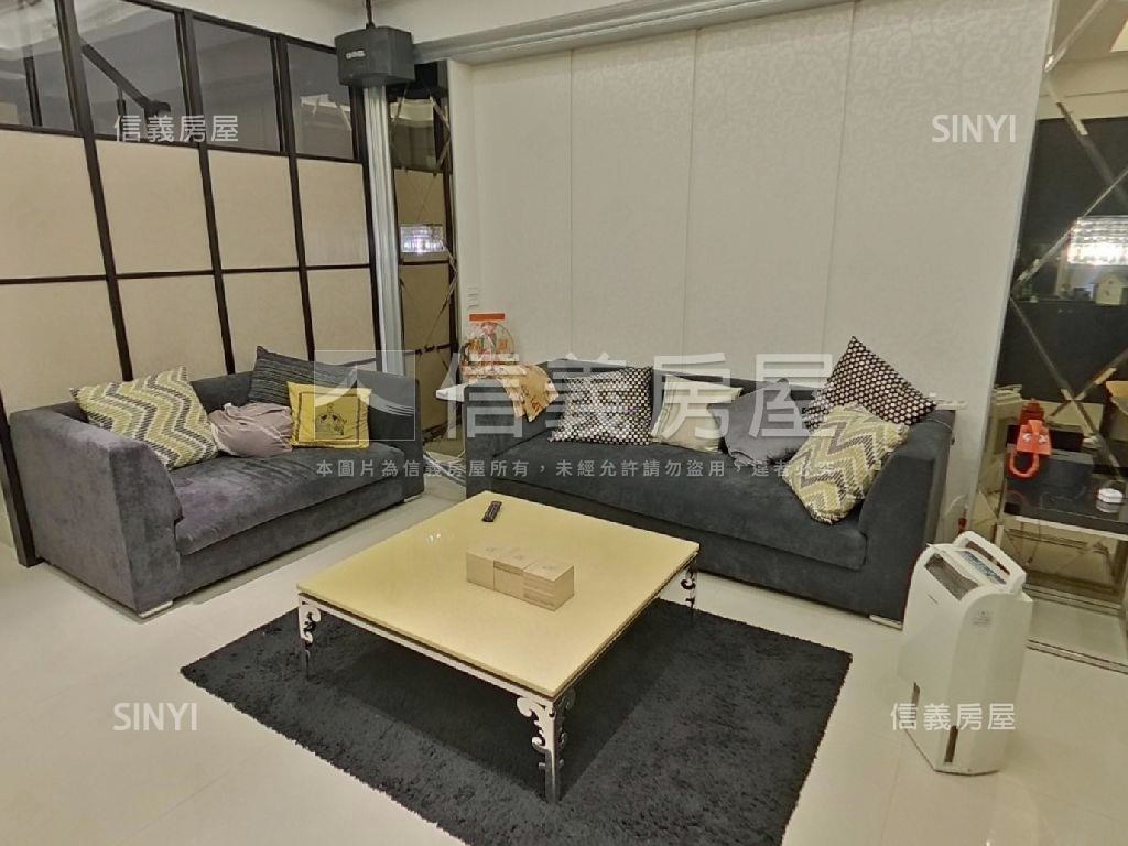 大器現代裝潢別墅稀有釋出房屋室內格局與周邊環境