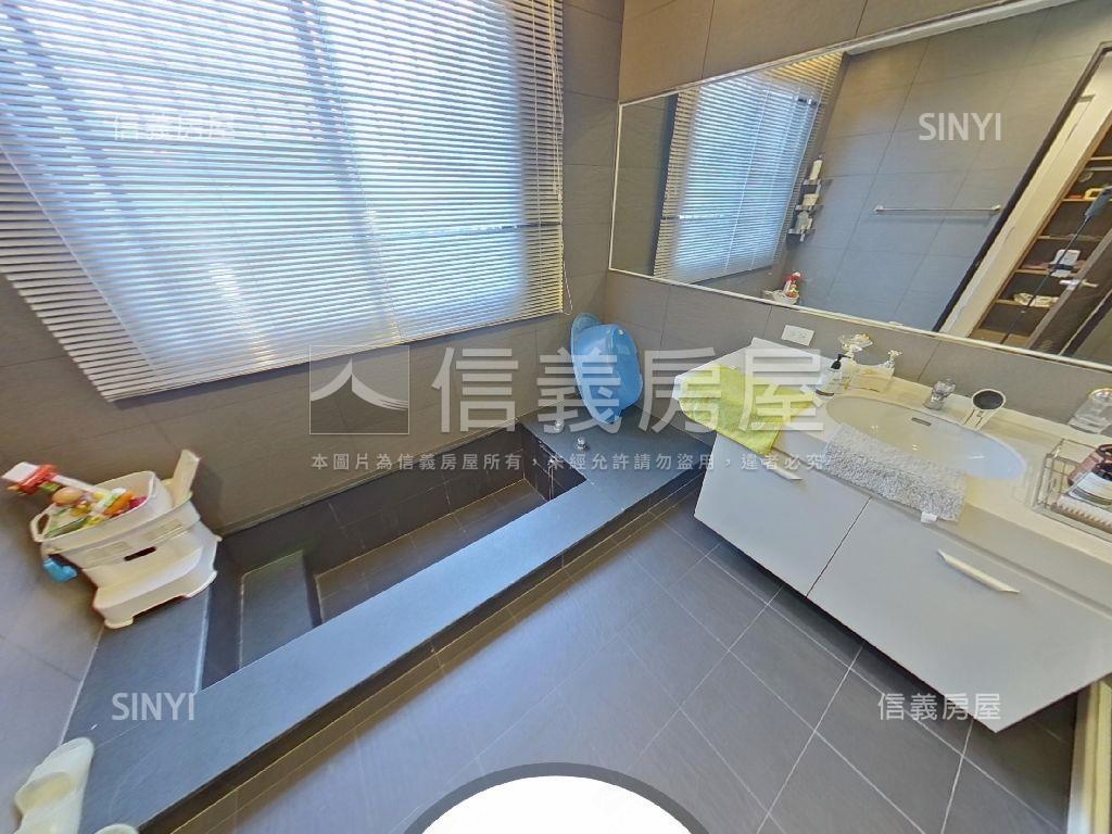 大器現代裝潢別墅稀有釋出房屋室內格局與周邊環境