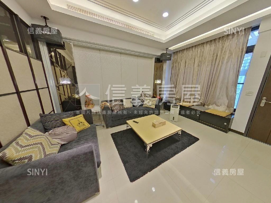 大器現代裝潢別墅稀有釋出房屋室內格局與周邊環境