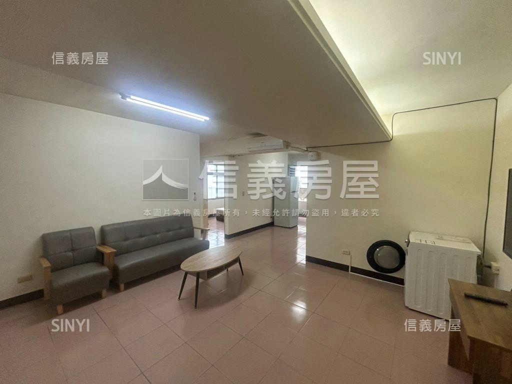 低總價三樓美寓房屋室內格局與周邊環境