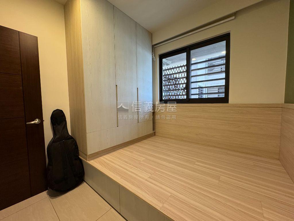 仁山洺悅高樓四房房屋室內格局與周邊環境