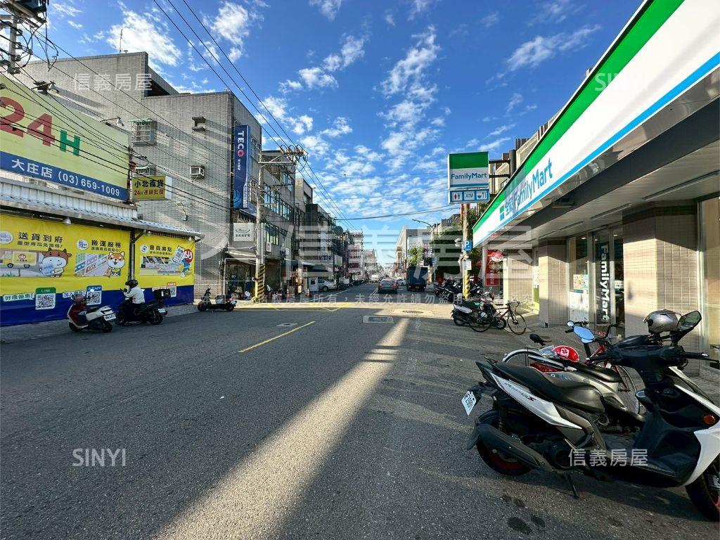 香山｜快樂頌套房房屋室內格局與周邊環境