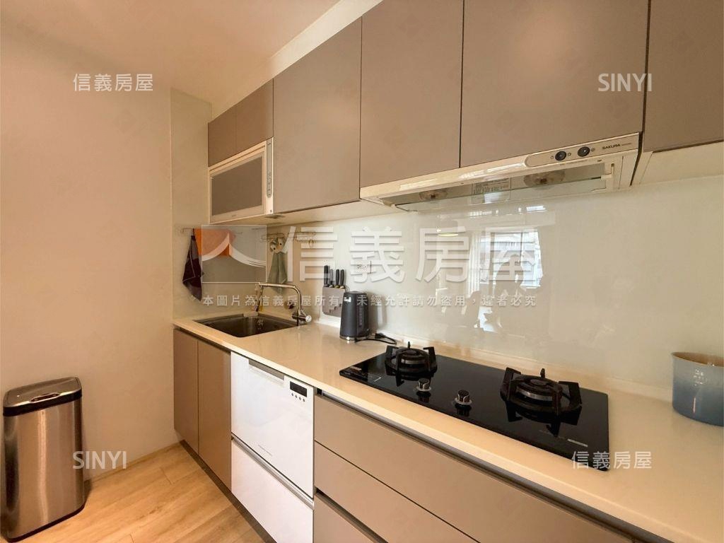 佳茂敦品３房雙平車視野美房屋室內格局與周邊環境