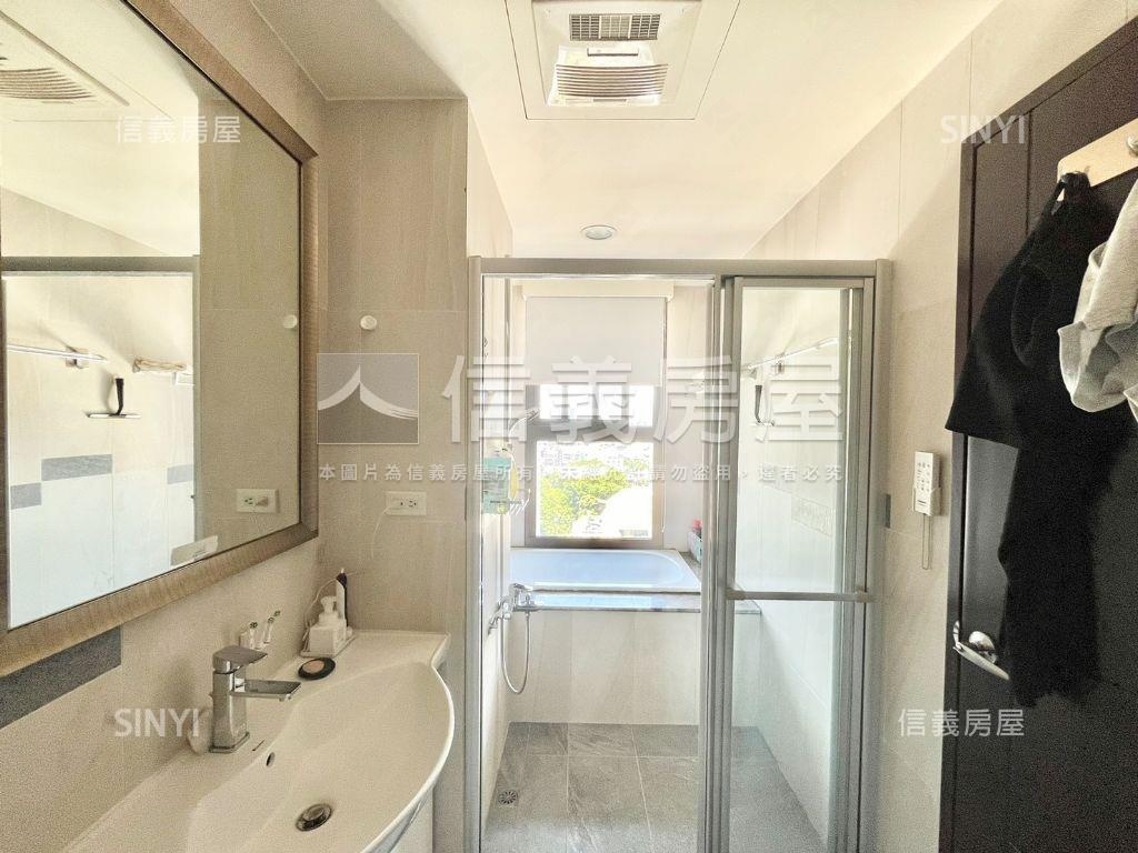 佳茂敦品３房雙平車視野美房屋室內格局與周邊環境