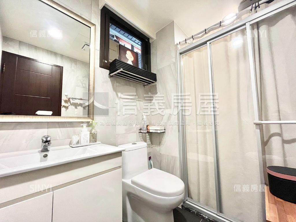 佳茂敦品３房雙平車視野美房屋室內格局與周邊環境