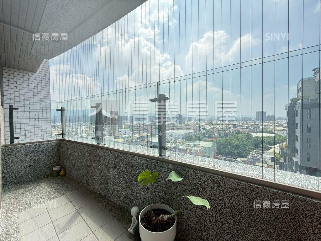 佳茂敦品３房雙平車視野美房屋室內格局與周邊環境