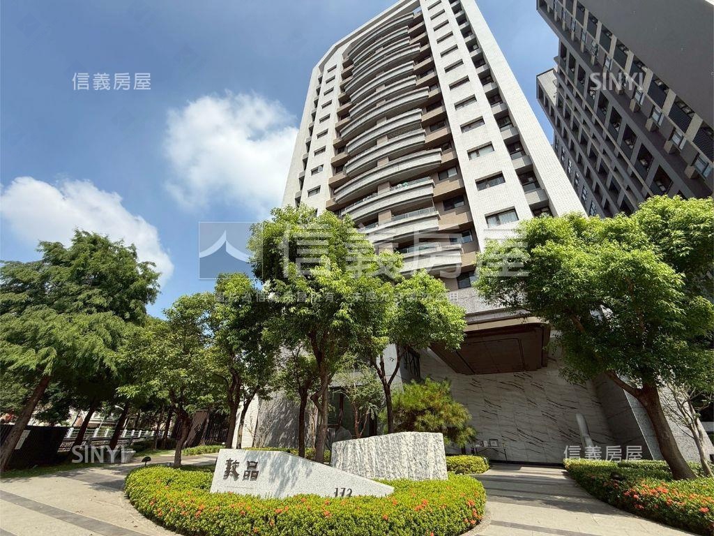 佳茂敦品３房雙平車視野美房屋室內格局與周邊環境