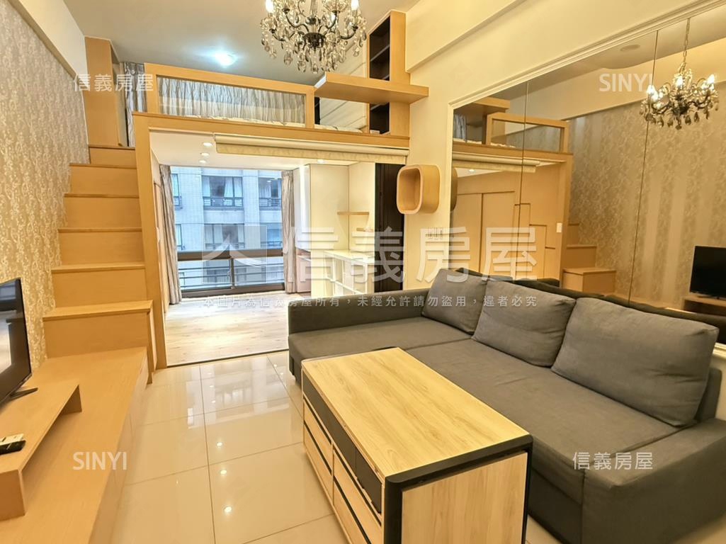 瓏山林●喜來登Ｎｏ．１房屋室內格局與周邊環境