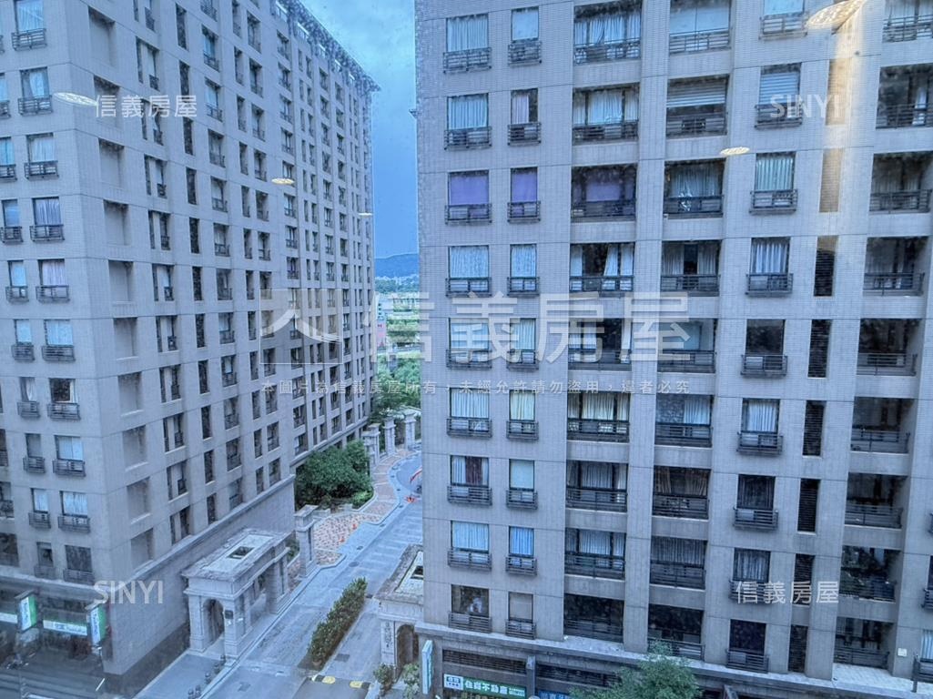 瓏山林●喜來登Ｎｏ．１房屋室內格局與周邊環境