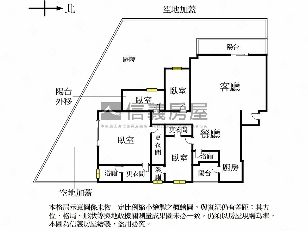 樹梢輕搖●風聲細語房屋室內格局與周邊環境