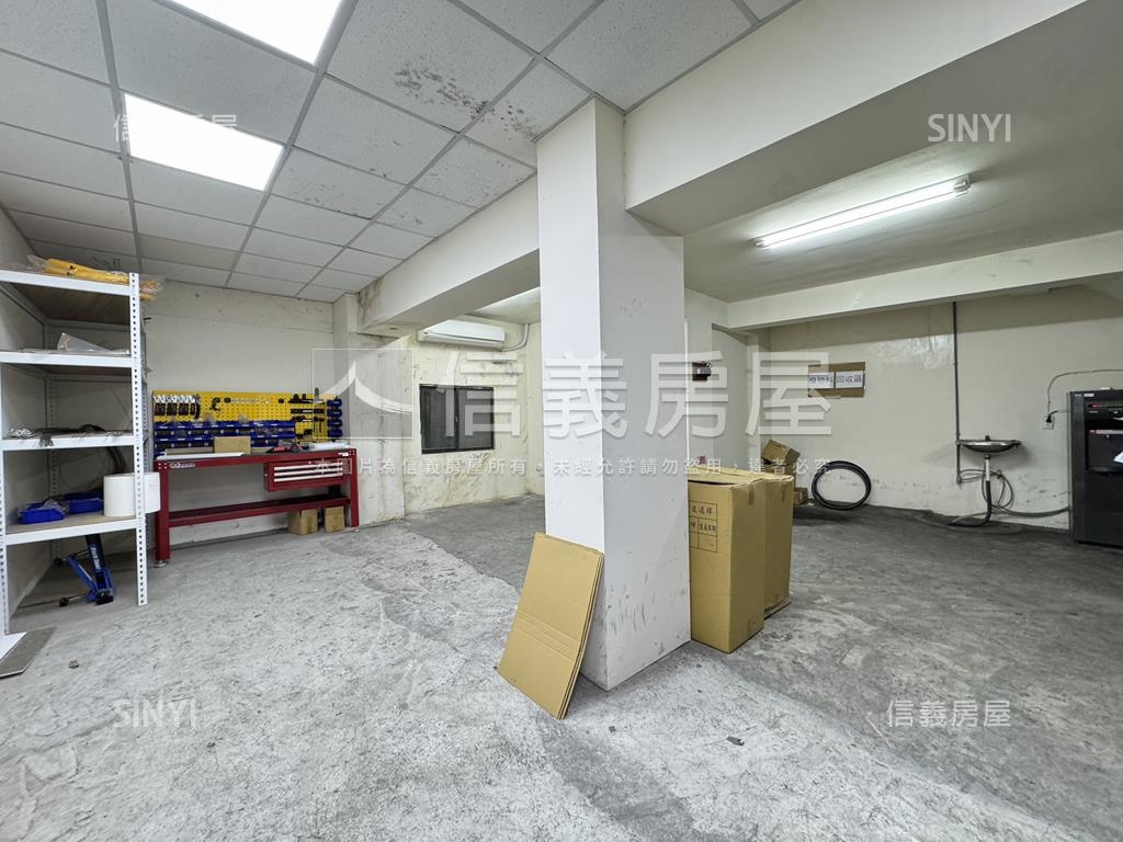 仁德約１２２坪甲工廠房房屋室內格局與周邊環境