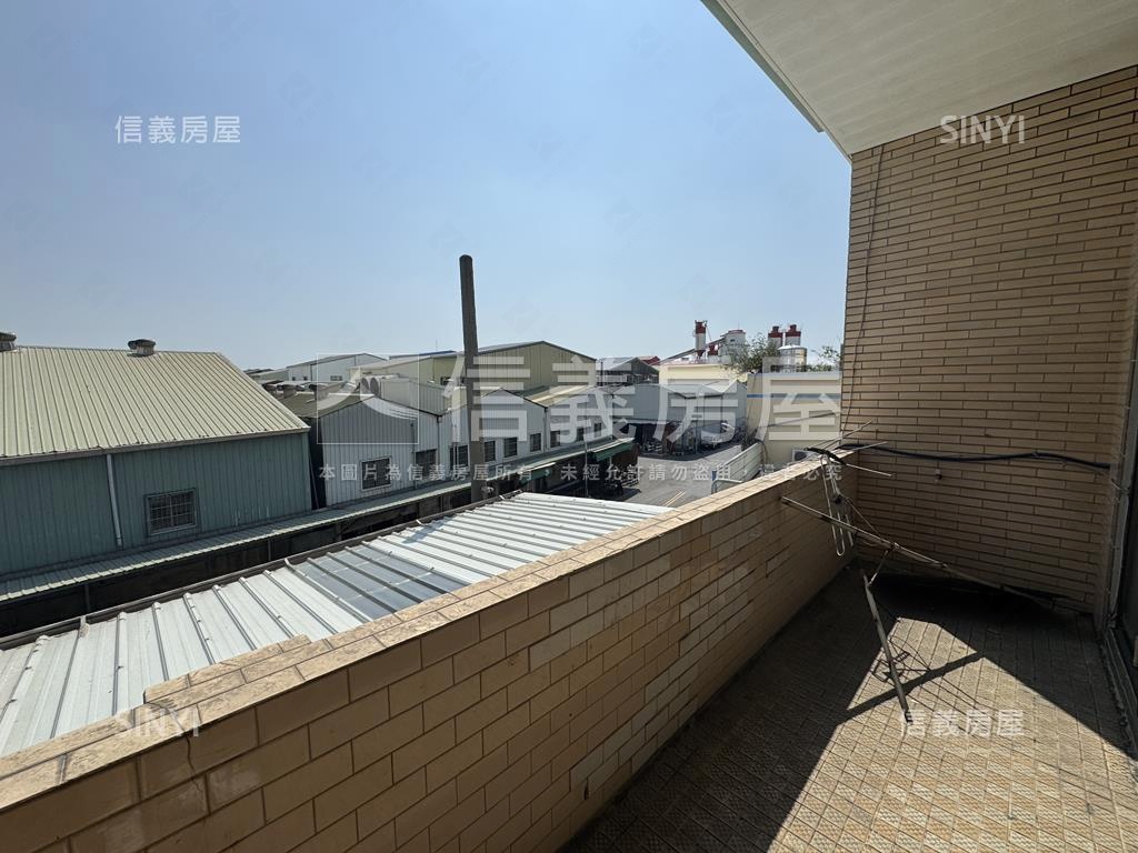 仁德約１２２坪甲工廠房房屋室內格局與周邊環境