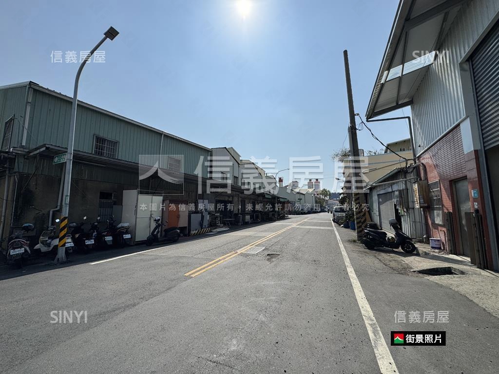 仁德約１２２坪甲工廠房房屋室內格局與周邊環境