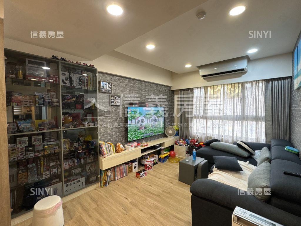 中壢詠藏浪漫滿屋稀有釋出房屋室內格局與周邊環境