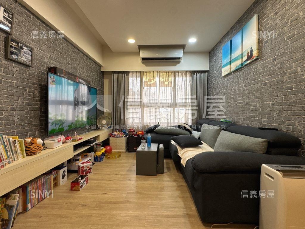 中壢詠藏浪漫滿屋稀有釋出房屋室內格局與周邊環境
