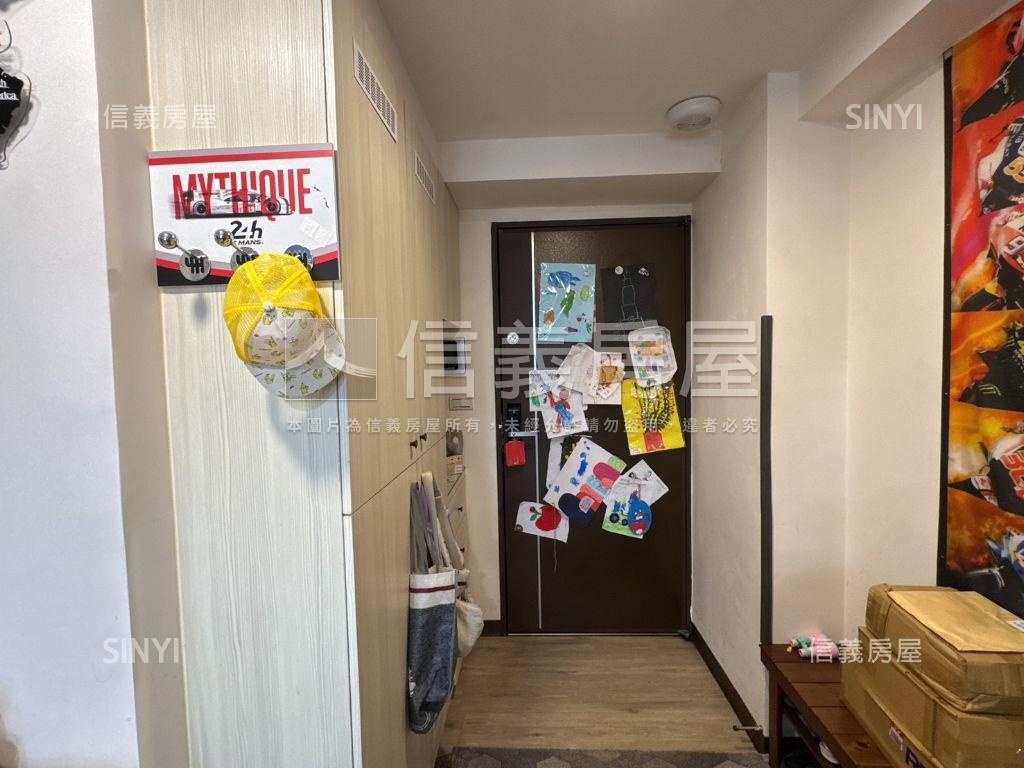 中壢詠藏浪漫滿屋稀有釋出房屋室內格局與周邊環境