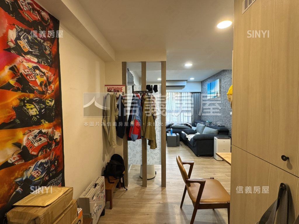 中壢詠藏浪漫滿屋稀有釋出房屋室內格局與周邊環境