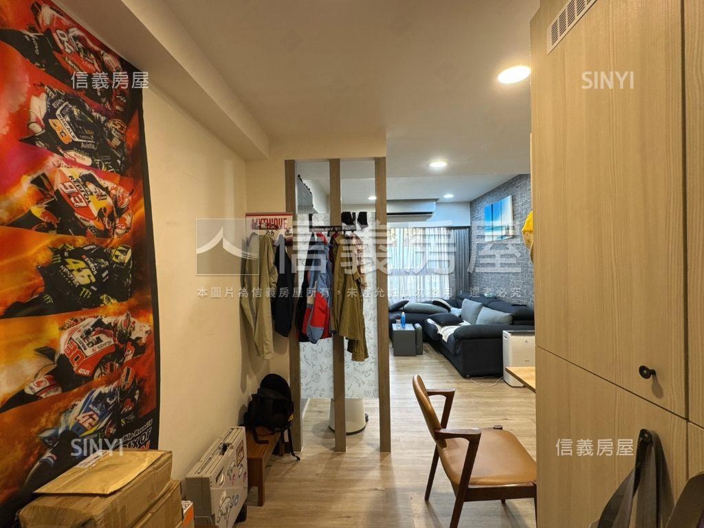 中壢詠藏浪漫滿屋稀有釋出房屋室內格局與周邊環境