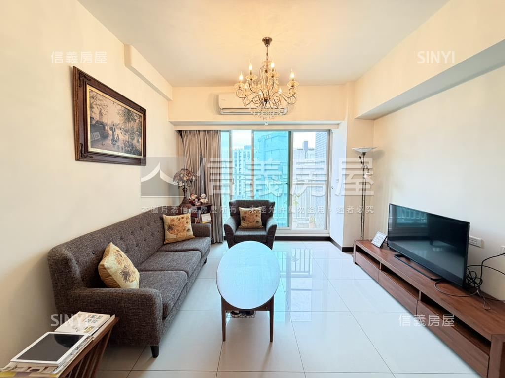 紅樹林稀有雙陽台２房車位房屋室內格局與周邊環境