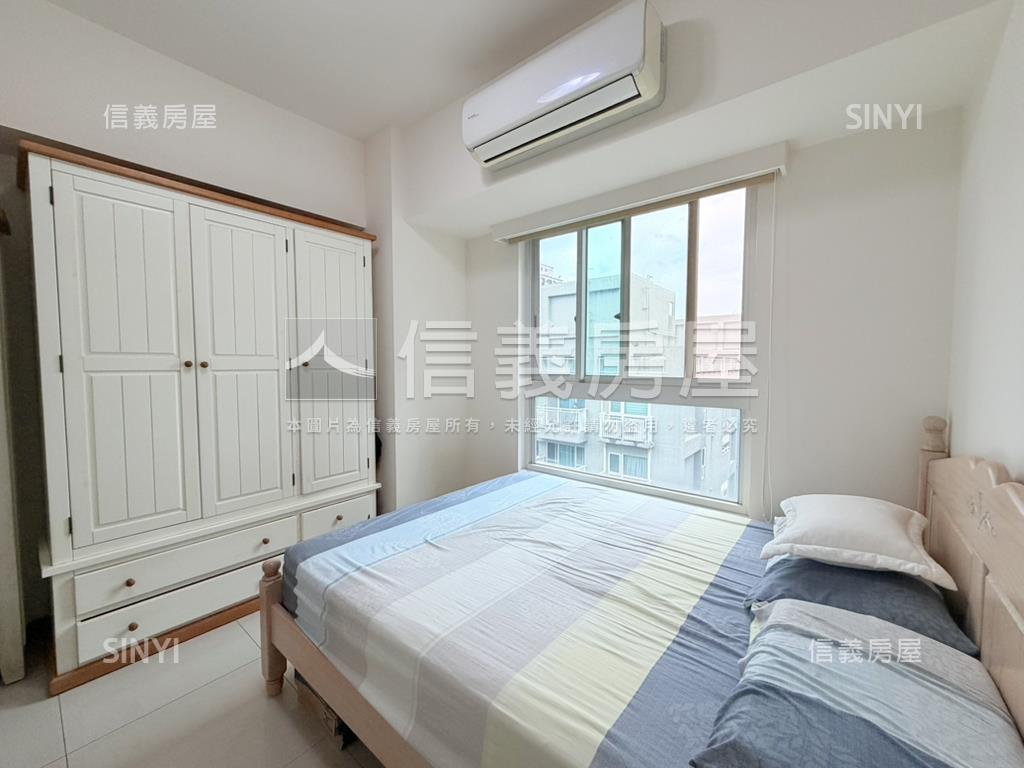 紅樹林稀有雙陽台２房車位房屋室內格局與周邊環境