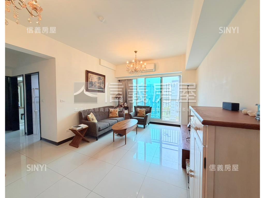 紅樹林稀有雙陽台２房車位房屋室內格局與周邊環境