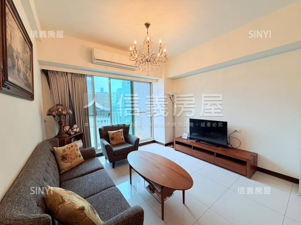 紅樹林稀有雙陽台２房車位房屋室內格局與周邊環境