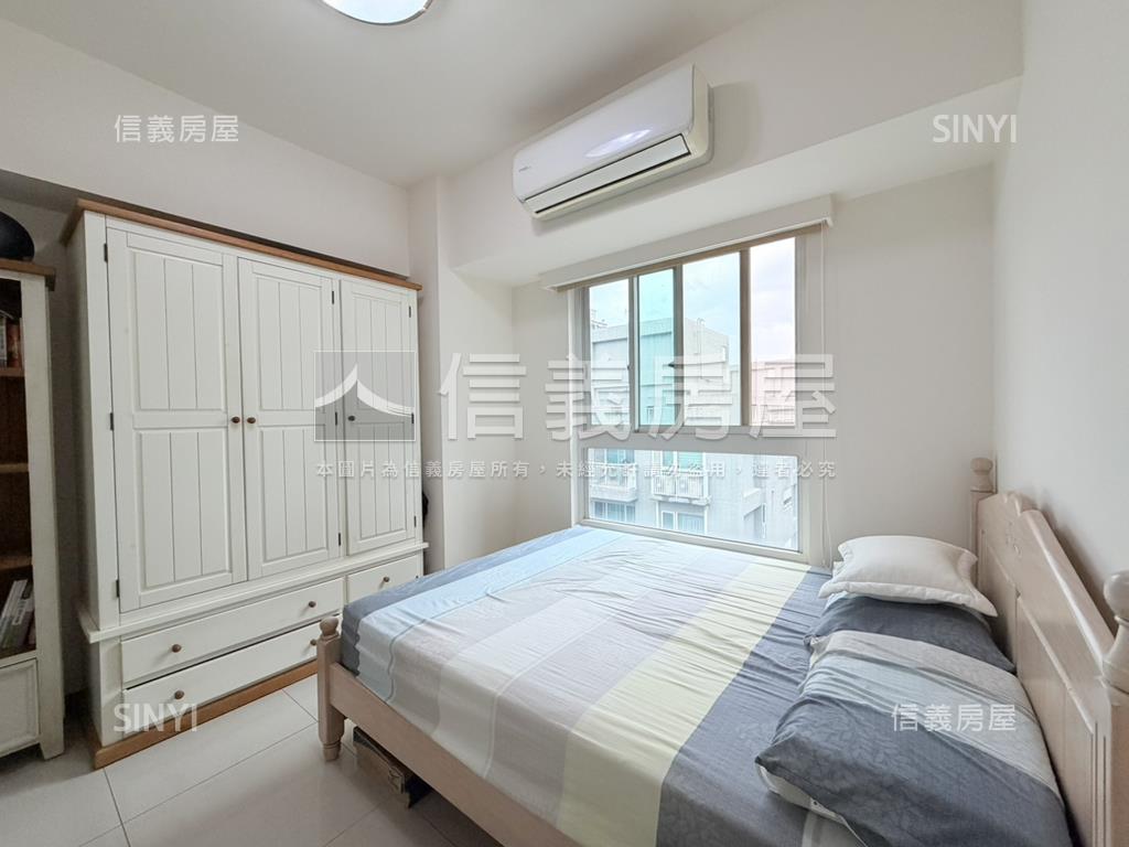 紅樹林稀有雙陽台２房車位房屋室內格局與周邊環境